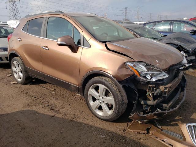 Photo 4 from auction – 2016 BUICK ENCORE with VIN KL4CJASB1GB746710