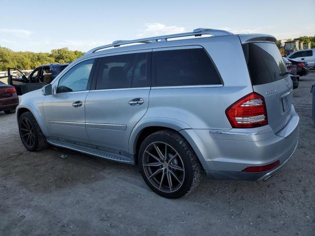 Photo 2 from auction – 2012 MERCEDES-BENZ GL 550 4MA with VIN 4JGBF8GEXCA774385