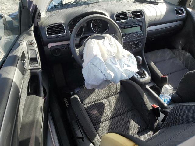 Photo 8 from auction – 2012 VOLKSWAGEN GOLF with VIN WVWBB7AJ5CW281569