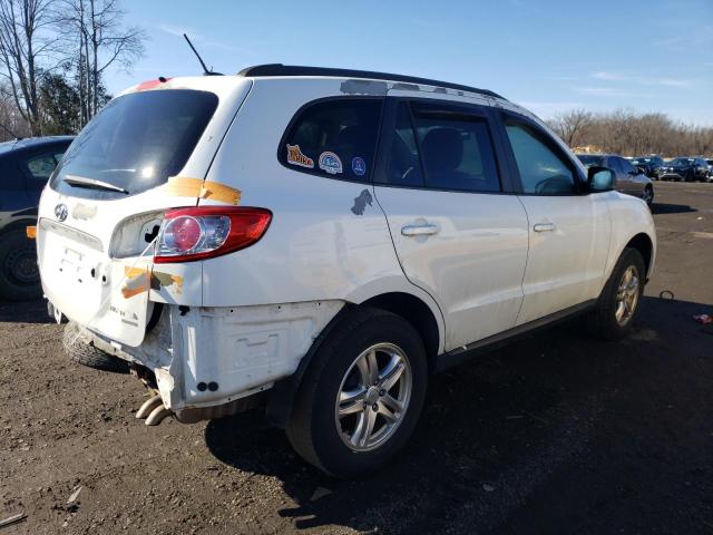 Photo 3 from auction – 2010 HYUNDAI SANTA FE G with VIN 5NMSGDAB1AH374744