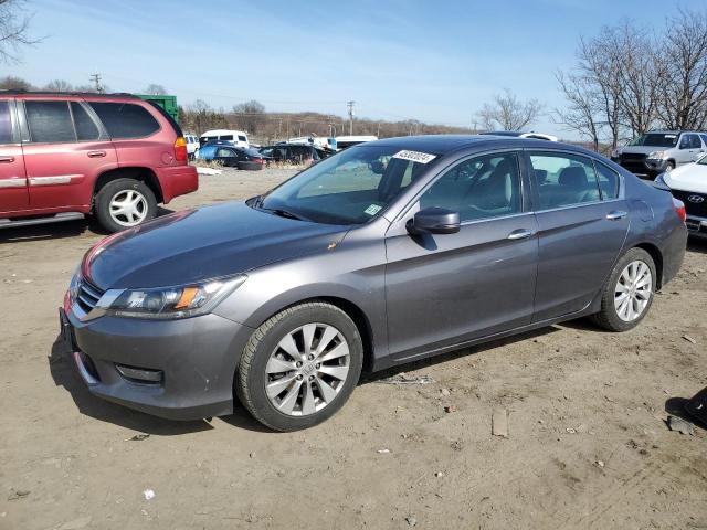 Photo 1 from auction – 2015 HONDA ACCORD EXL with VIN 1HGCR2F82FA032187