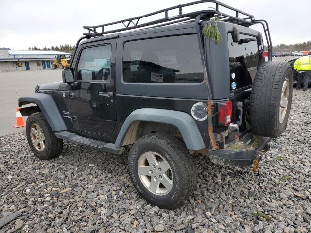 Photo 2 from auction – 2012 JEEP WRANGLER S with VIN 1C4AJWAG9CL182462