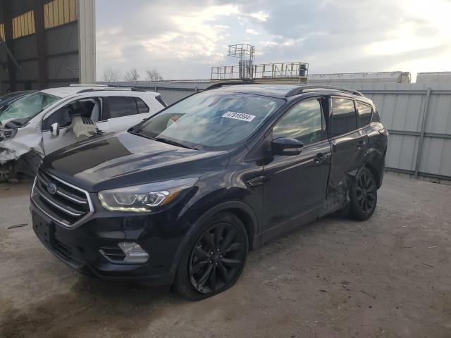 Photo 3 from auction – 2017 FORD ESCAPE TIT with VIN 1FMCU0J93HUE72241