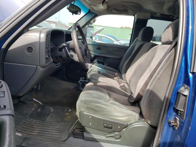 Photo 7 from auction – 2003 CHEVROLET SILVERADO with VIN 2GCEK19V931125334