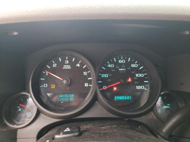 Photo 9 from auction – 2013 CHEVROLET SILVERADO with VIN 3GCPCPEA2DG321748