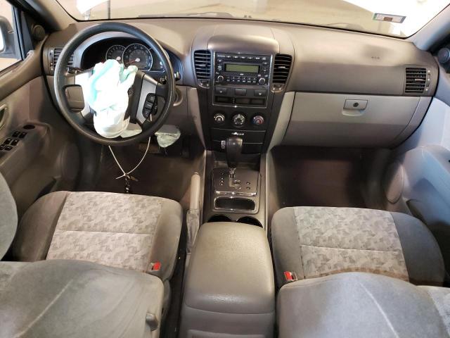 Photo 8 from auction – 2008 KIA SORENTO EX with VIN KNDJD735785828165