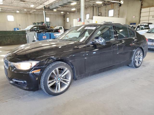 BMW 328 XI SUL 2015 with VIN WBA3B5C52FF963464 - Photo from auction