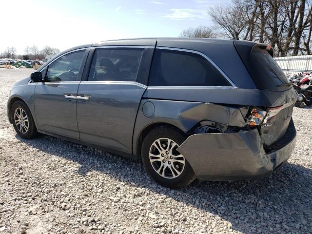 Photo 2 from auction – 2011 HONDA ODYSSEY EX with VIN 5FNRL5H65BB024660