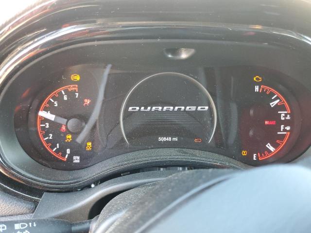 Photo 9 from auction – 2021 DODGE DURANGO PU with VIN 1C4RDJFG3MC642822
