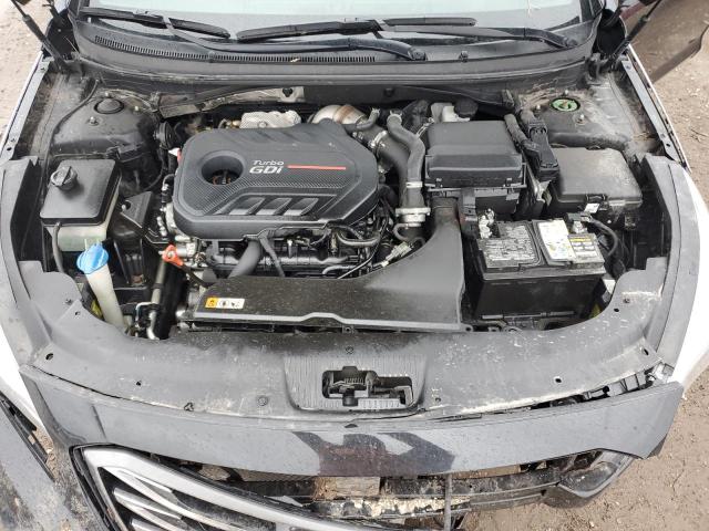 Photo 11 from auction – 2017 HYUNDAI SONATA SPO with VIN 5NPE34AB1HH564159