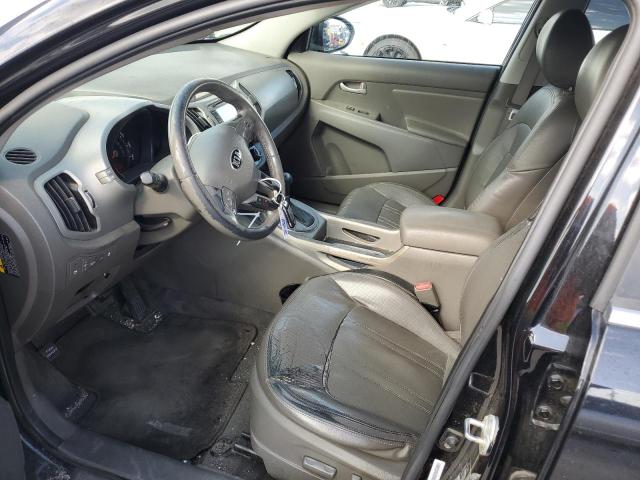 Photo 7 from auction – 2014 KIA SPORTAGE E with VIN KNDPC3AC1E7579983
