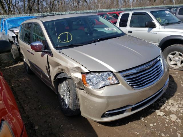 Photo 4 from auction – 2013 CHRYSLER TOWN & COU with VIN 2C4RC1CG7DR511214