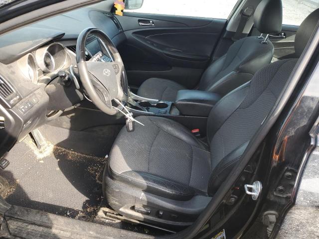 Photo 7 from auction – 2013 HYUNDAI SONATA SE with VIN 5NPEC4AB6DH775772