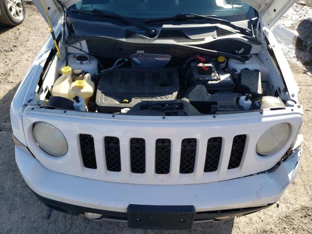Photo 12 from auction – 2014 JEEP PATRIOT LI with VIN 1C4NJPCB2ED572907