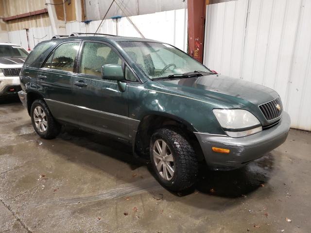 Photo 4 from auction – 2000 LEXUS RX 300 with VIN JT6HF10U2Y0128124