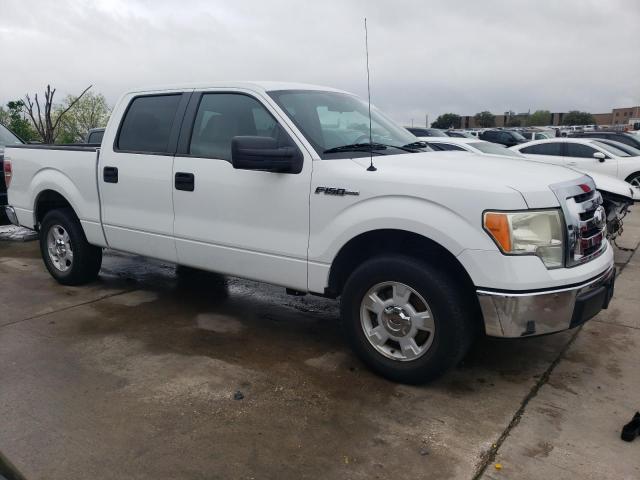Photo 4 from auction – 2010 FORD F150 SUPER with VIN 1FTEW1C86AKA14339