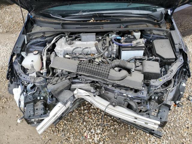 Photo 11 from auction – 2022 TOYOTA COROLLA LE with VIN 5YFEPMAE3NP294252