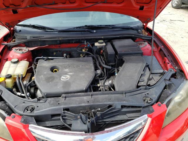 Photo 11 from auction – 2008 MAZDA 3 I with VIN JM1BK32GX81824429
