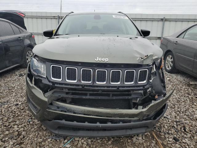 Photo 5 from auction – 2017 JEEP COMPASS SP with VIN 3C4NJCAB0HT668237