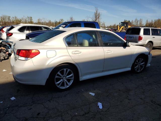 Photo 3 from auction – 2013 SUBARU LEGACY 2.5 with VIN 4S3BMBK61D3005884