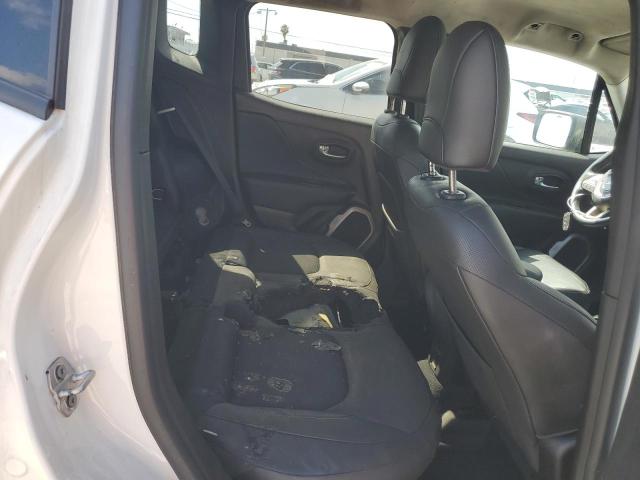 Photo 11 from auction – 2017 JEEP RENEGADE T with VIN ZACCJBCB0HPF32339