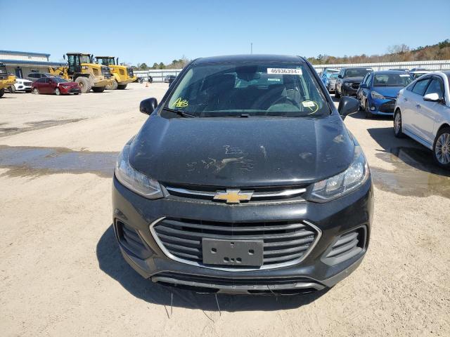 Photo 5 from auction – 2019 CHEVROLET TRAX LS with VIN 3GNCJKSB0KL360418