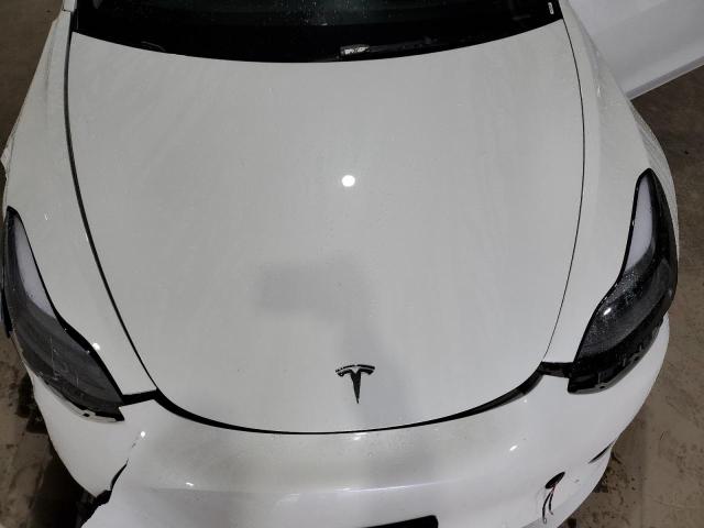 Photo 11 from auction – 2022 TESLA MODEL 3 with VIN 5YJ3E1EA2NF370753