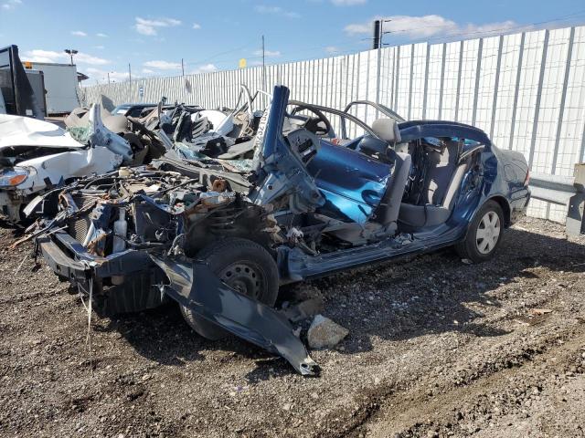 MITSUBISHI LANCER ES 2004 with VIN JA3AJ26E34U042546 - Photo from auction