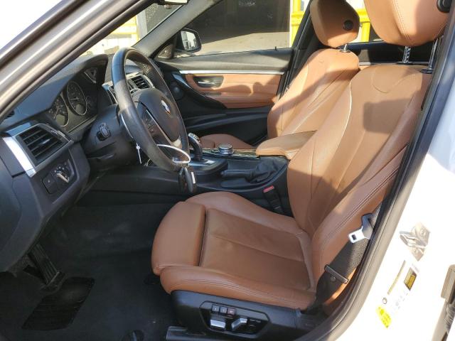 Photo 7 from auction – 2016 BMW 328 I SULE with VIN WBA8E9G50GNT44769