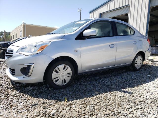 MITSUBISHI MIRAGE G4 2019 with VIN ML32F3FJ6KHF18830 - Photo from auction
