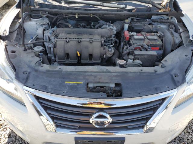 Photo 11 from auction – 2013 NISSAN SENTRA S with VIN 3N1AB7AP2DL797818