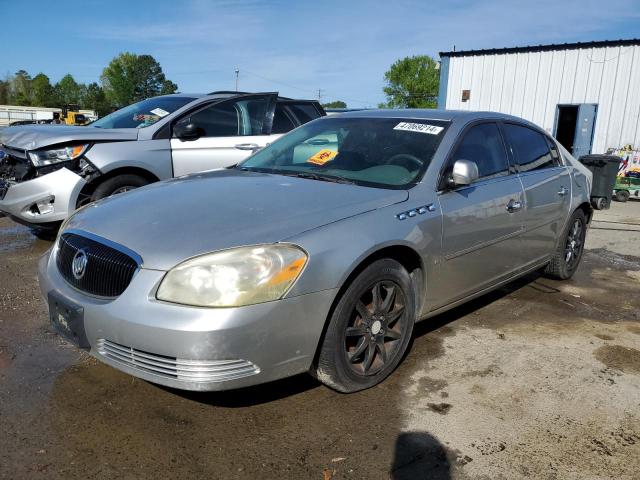 BUICK LUCERNE CX 2006 with VIN 1G4HR57Y36U212616 - Photo from auction