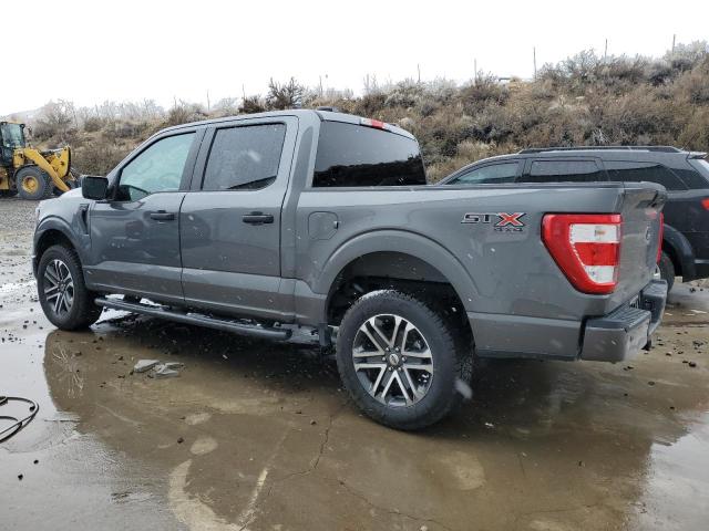 Photo 2 from auction – 2023 FORD F150 SUPER with VIN 1FTEW1EP4PKD01997