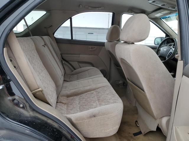 Photo 11 from auction – 2008 KIA SORENTO EX with VIN KNDJD735385796105