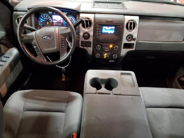 Photo 8 from auction – 2013 FORD F150 SUPER with VIN 1FTFW1EF0DKF96877