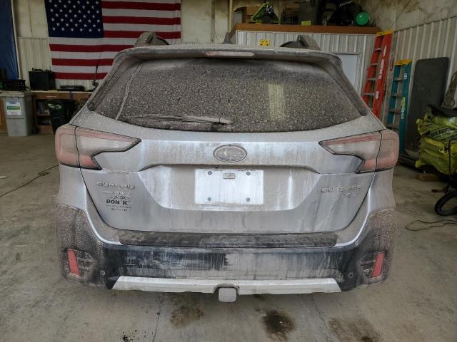 Photo 6 from auction – 2021 SUBARU OUTBACK LI with VIN 4S4BTGND6M3186485