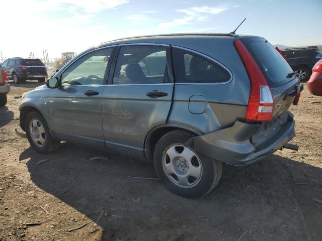 Photo 2 from auction – 2011 HONDA CR-V LX with VIN JHLRE3H34BC004632