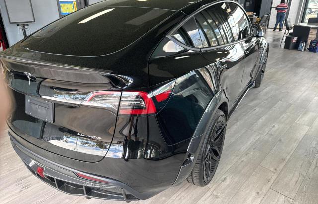 Photo 4 from auction – 2023 TESLA MODEL Y with VIN 7SAYGDEEXPF626051