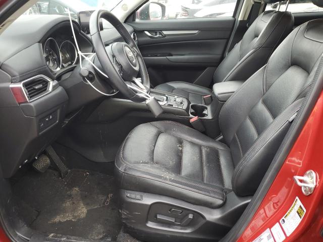 Zdjęcie 7 z aukcji – 2022 MAZDA CX-5 PREFE z VIN JM3KFBCM3N0585222