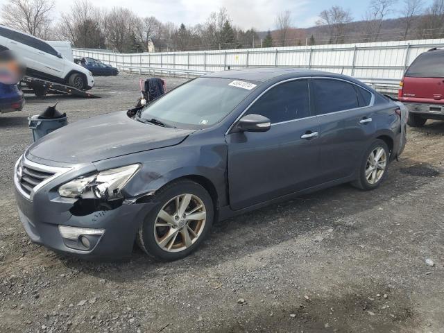 Photo 1 from auction – 2013 NISSAN ALTIMA 2.5 with VIN 1N4AL3AP6DC102678