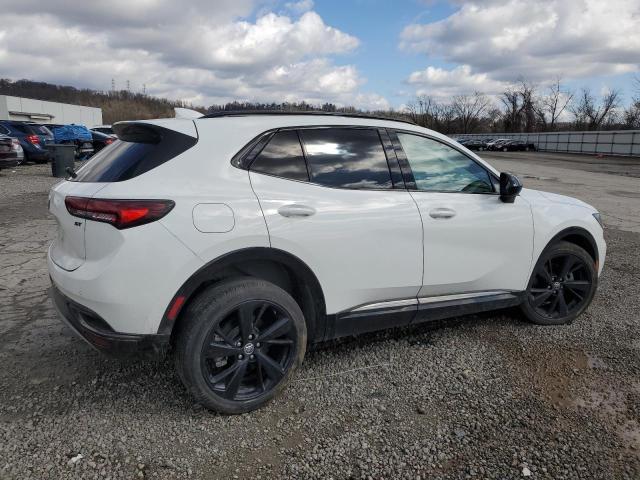 Photo 3 from auction – 2022 BUICK ENVISION E with VIN LRBFZPR4XND019166