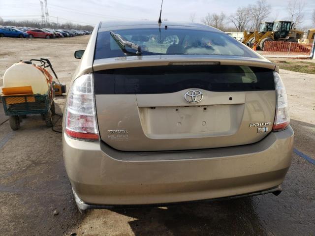 Photo 6 from auction – 2008 TOYOTA PRIUS with VIN JTDKB20U787697851