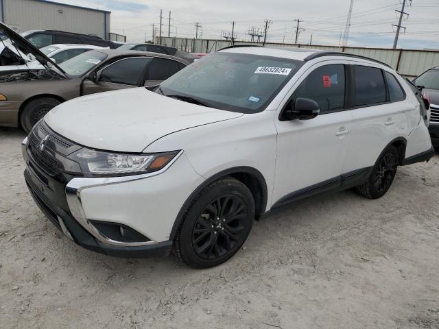Photo 1 from auction – 2019 MITSUBISHI OUTLANDER with VIN JA4AD3A31KZ039241