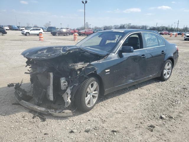 BMW 528 XI 2010 with VIN WBANV1C50AC156881 - Photo from auction