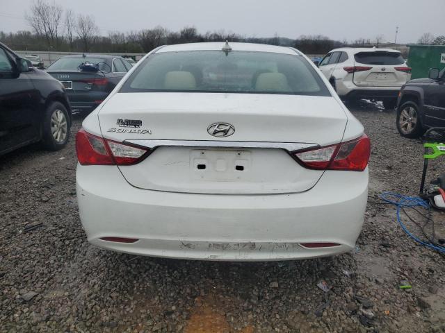 Photo 6 from auction – 2012 HYUNDAI SONATA GLS with VIN 5NPEB4AC6CH492461