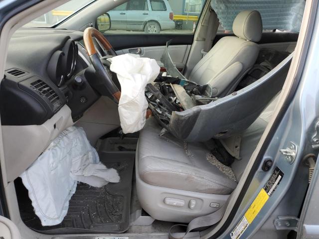 Photo 7 from auction – 2005 LEXUS RX 330 with VIN 2T2GA31U25C022881