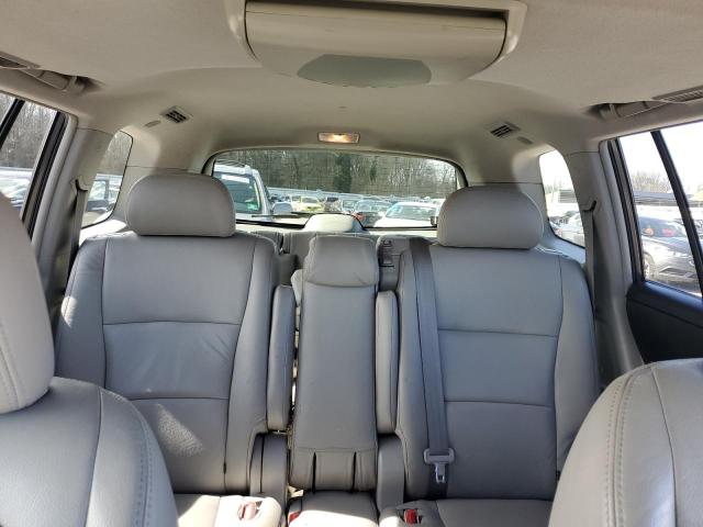 Photo 10 from auction – 2009 TOYOTA HIGHLANDER with VIN JTEES41A092140030