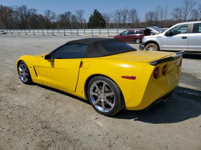 Photo 2 from auction – 2009 CHEVROLET CORVETTE with VIN 1G1YY36W995200232