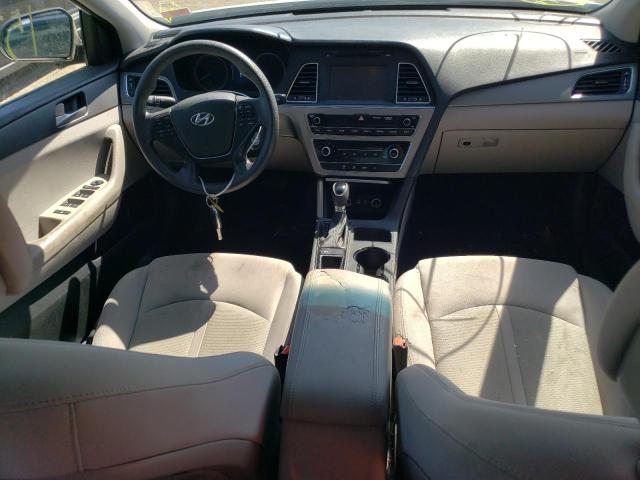 Photo 8 from auction – 2016 HYUNDAI SONATA SE with VIN 5NPE24AF6GH336596
