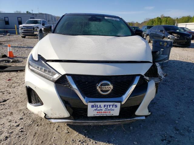 Photo 5 from auction – 2020 NISSAN MAXIMA SL with VIN 1N4AA6DV9LC365800